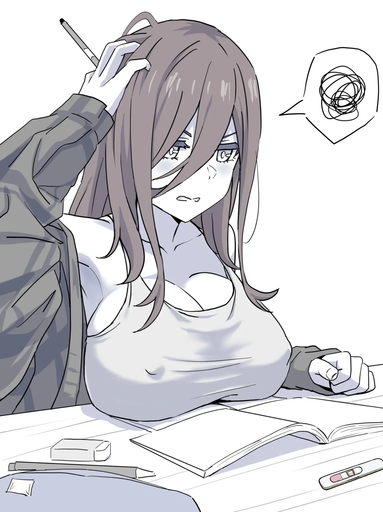 [Chiri Akuta] Miku's reckless prostitution｜La Prostitución Imprudente de Miku (Gotoubun no Hanayome) [Spanish] [Darkss 153] 图片编号 9