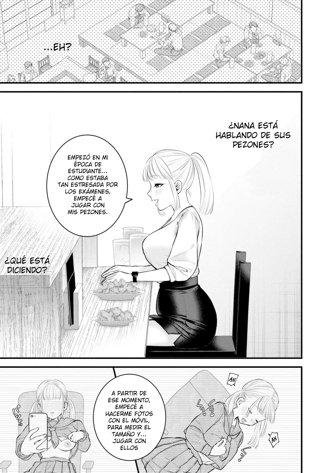 [Takahashi Rukuna] 2.9 centímetros [Spanish] 画像番号 5