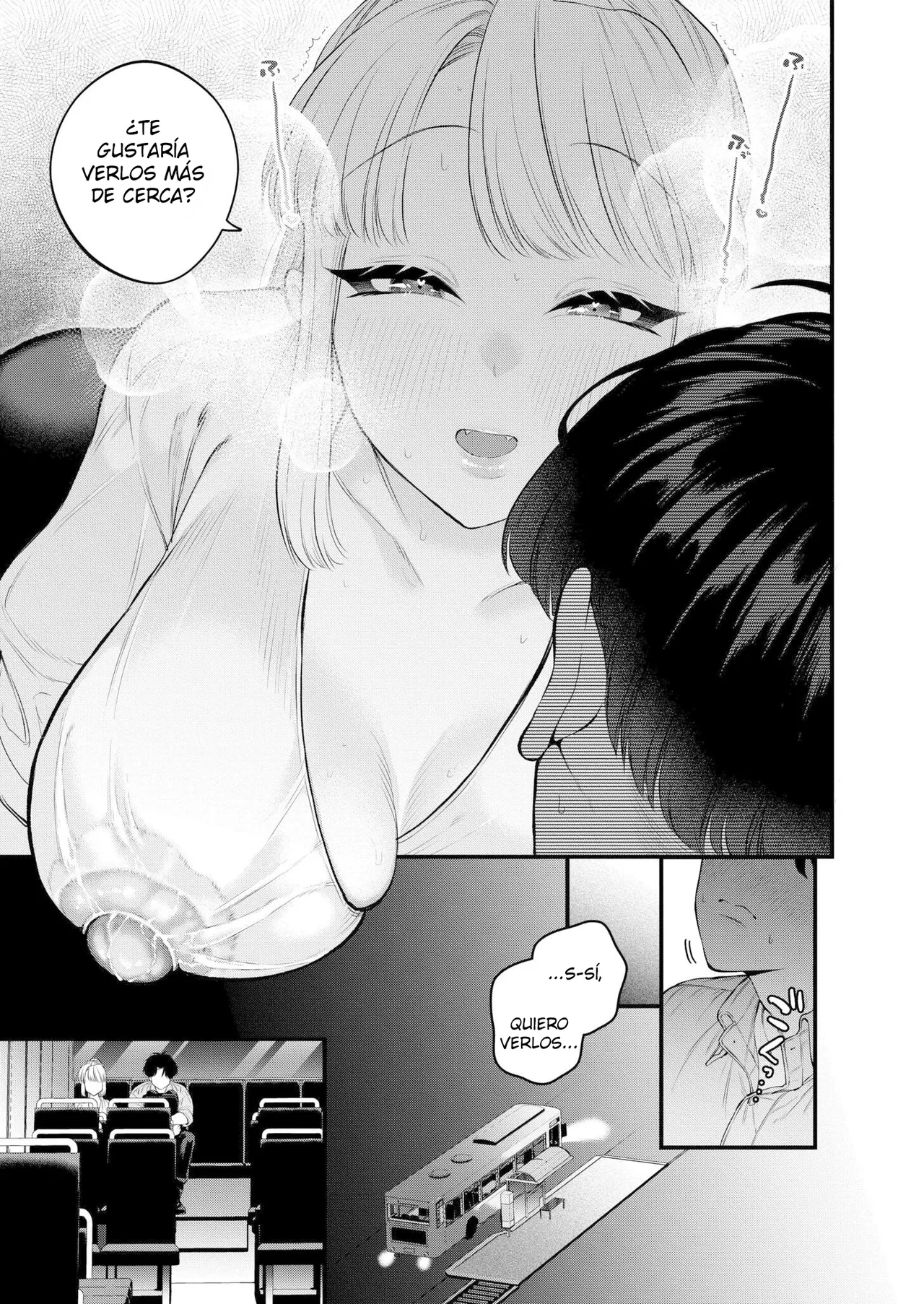 [Takahashi Rukuna] 2.9 centímetros [Spanish] 画像番号 9