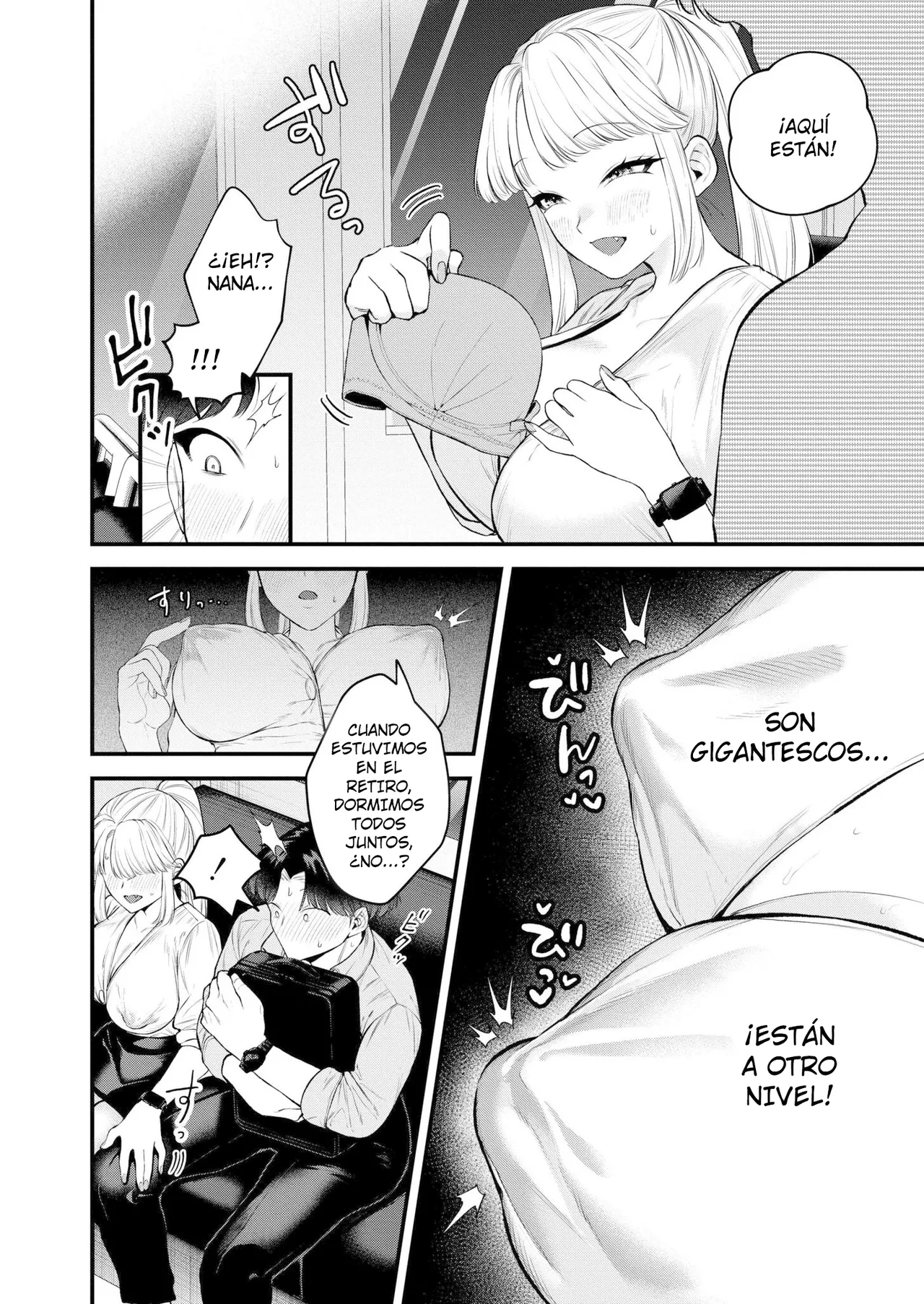 [Takahashi Rukuna] 2.9 centímetros [Spanish] 画像番号 10