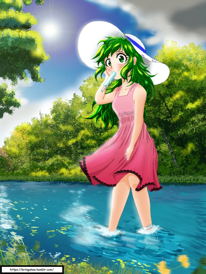 [NBringatea Bringatea]Todoroki Little Fem deku story)( my hero academia) 이미지 번호 1