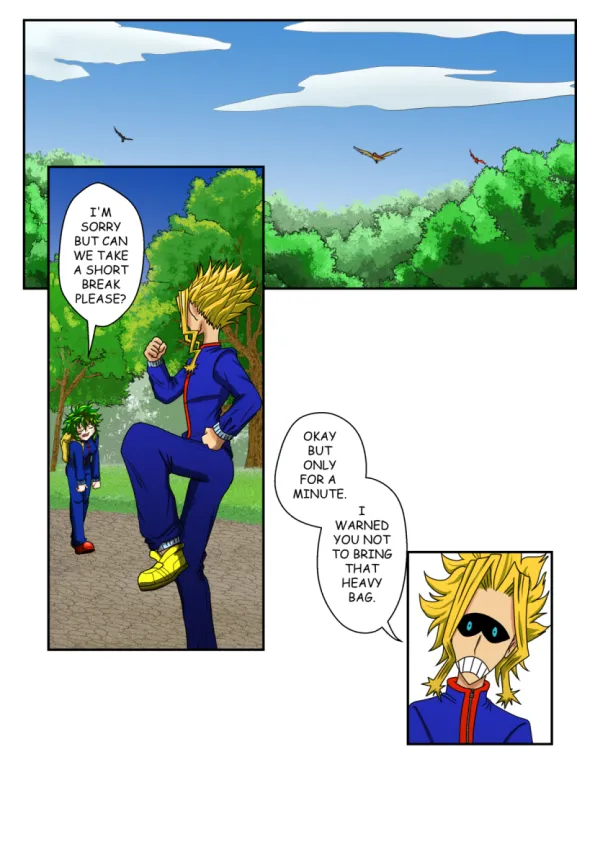 [NBringatea Bringatea]Todoroki Little Fem deku story)( my hero academia) 이미지 번호 2