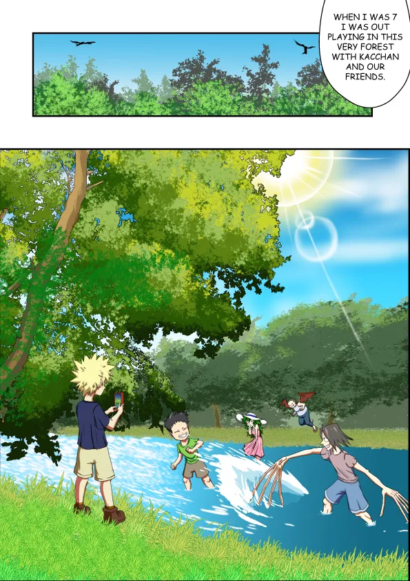 [NBringatea Bringatea]Todoroki Little Fem deku story)( my hero academia) 이미지 번호 4