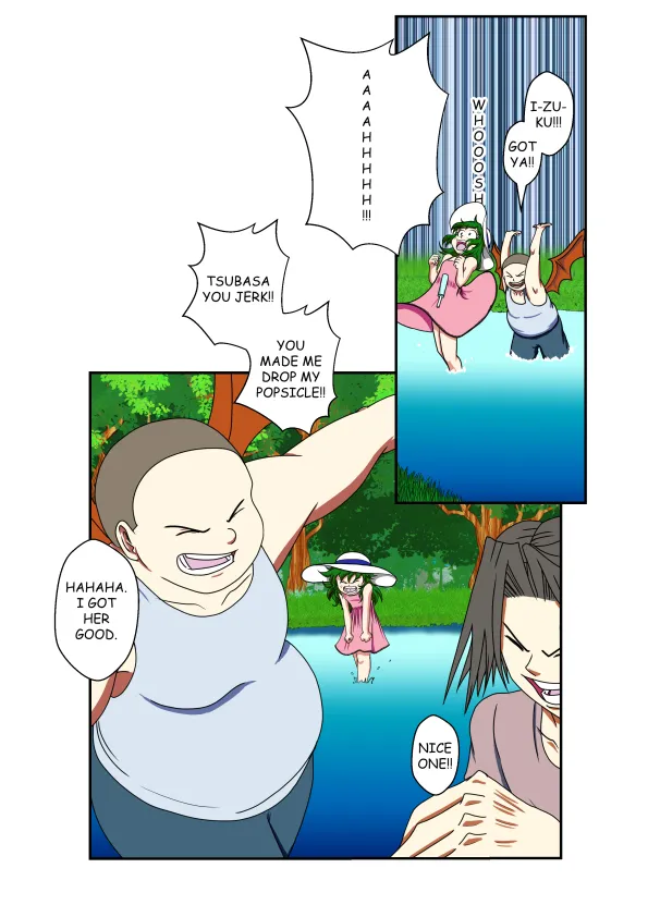 [NBringatea Bringatea]Todoroki Little Fem deku story)( my hero academia) 이미지 번호 5