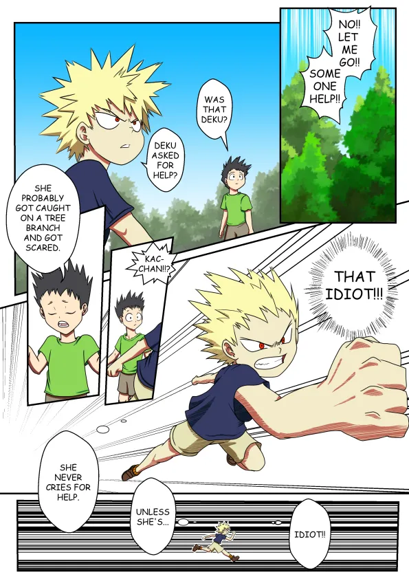 [NBringatea Bringatea]Todoroki Little Fem deku story)( my hero academia) 이미지 번호 11