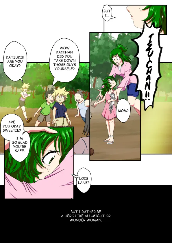 [NBringatea Bringatea]Todoroki Little Fem deku story)( my hero academia) 이미지 번호 21