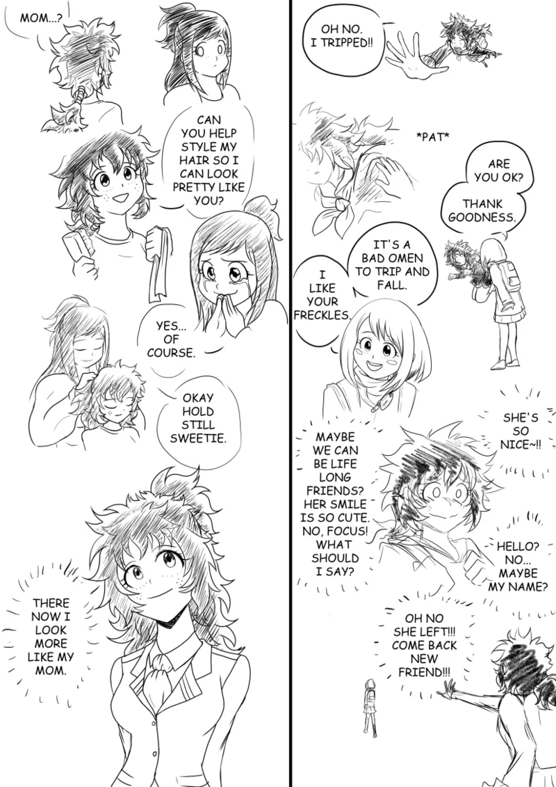 [NBringatea Bringatea]Todoroki Little Fem deku story)( my hero academia) 이미지 번호 24