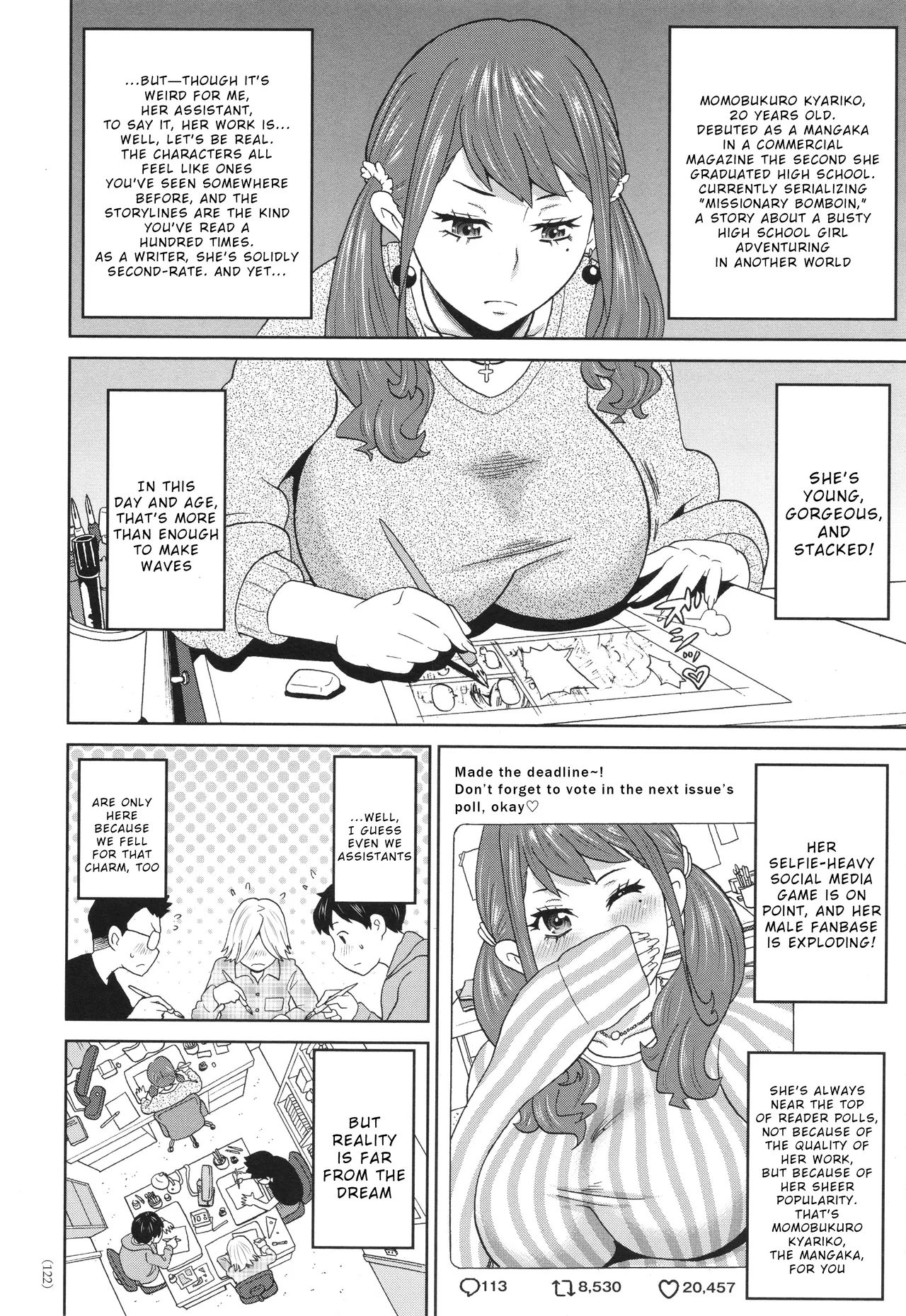 [John K. Pe-ta] Momobukuro Sensei no Miracle Chibukuro (Monzetsu Freestyle) [English] [Wrecking Army] numero di immagine  2