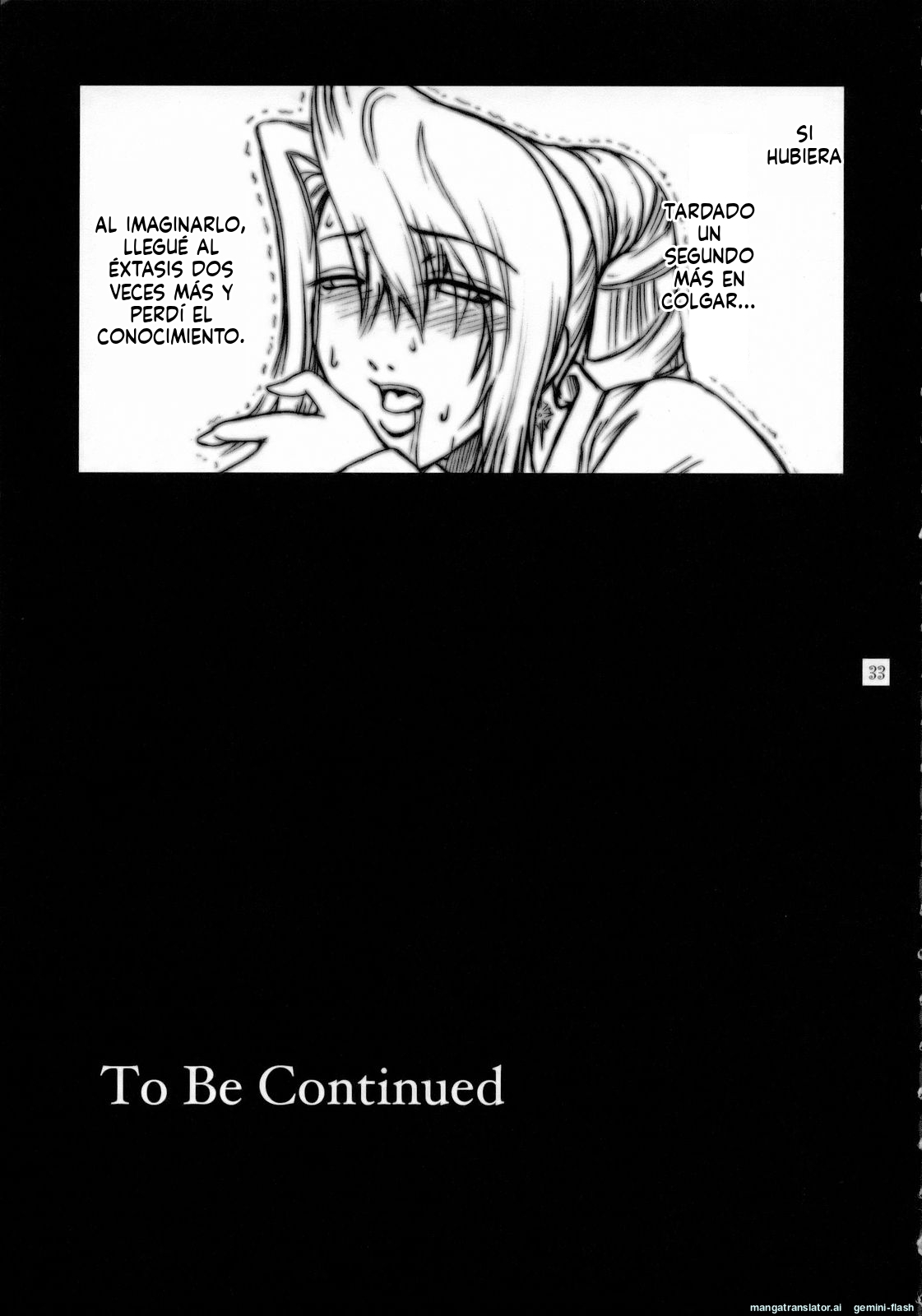 (C71) [Kokonokiya (Kokonoki Nao)] Lucrecia I (Final Fantasy VII: Dirge of Cerberus) [Spanish] [MTL] 32eme image