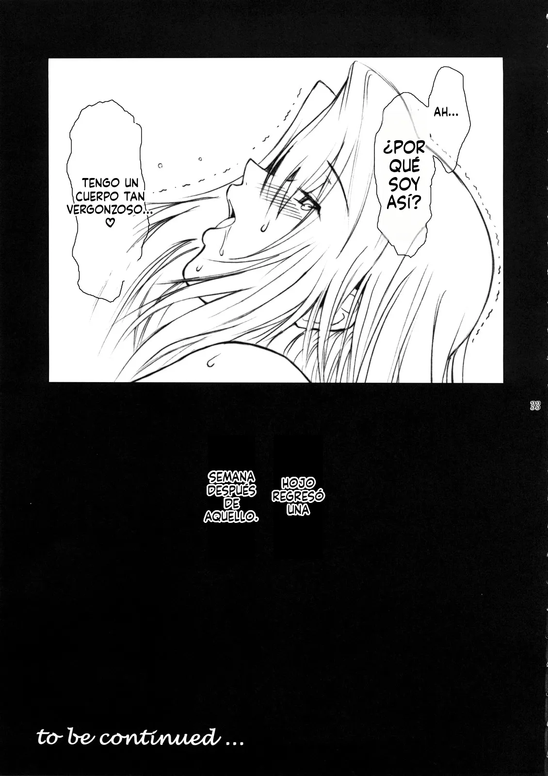 (C73) [Kokonokiya (Kokonoki Nao)] Lucrecia II (Final Fantasy VII: Dirge of Cerberus) [Spanish] [MTL] изображение № 32