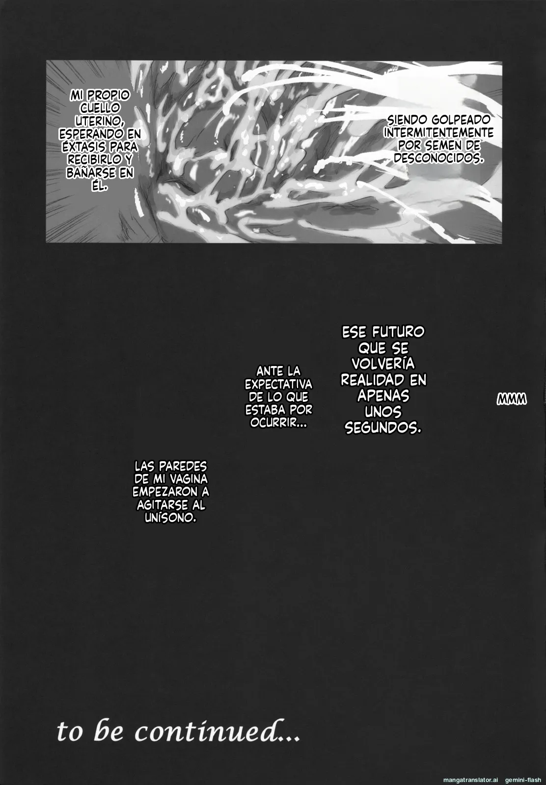 (C74) [Kokonokiya (Kokonoki Nao)] Lucrecia III (Final Fantasy VII: Dirge of Cerberus) [Spanish] [MTL] imagen número 40