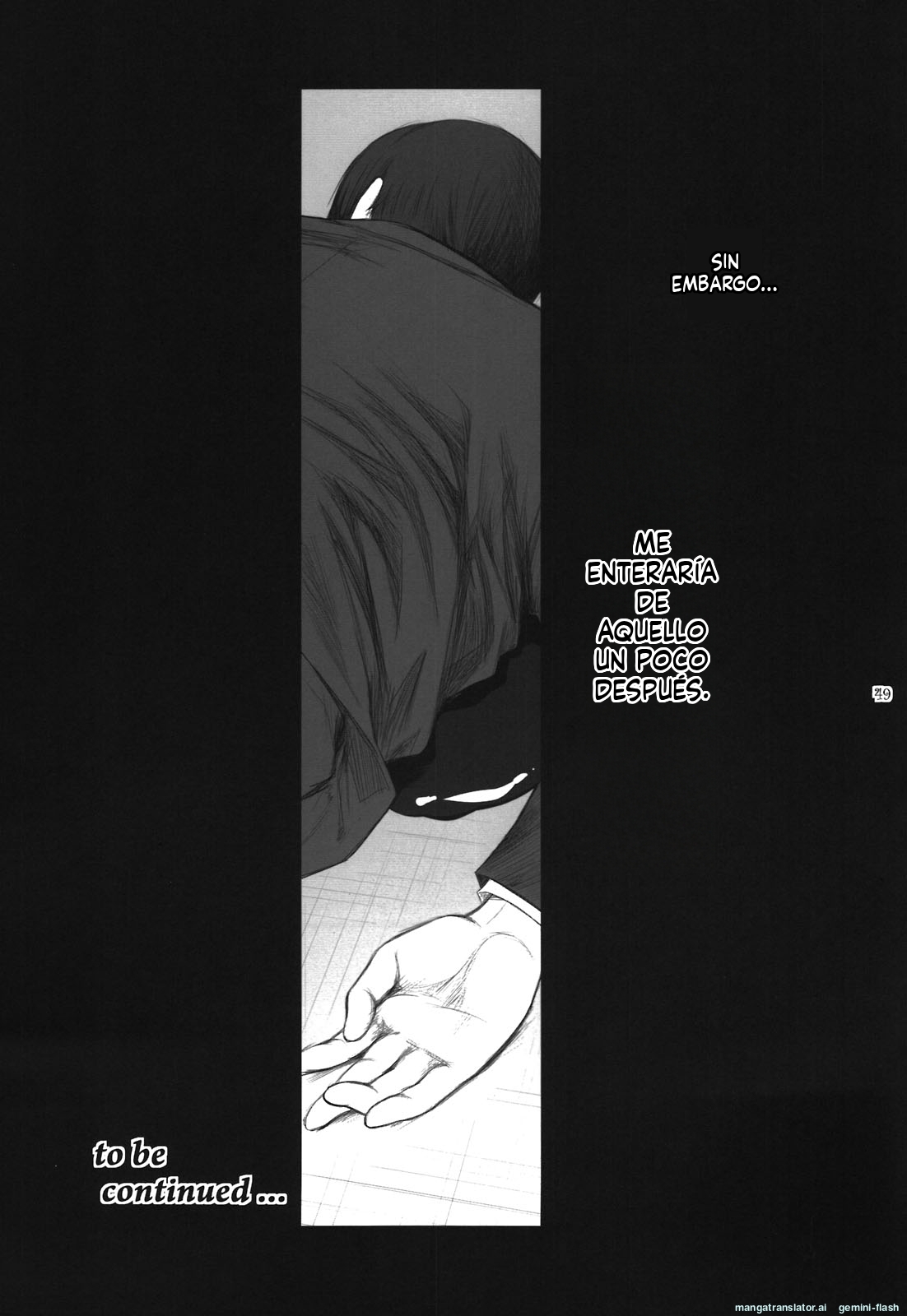 (C78) [Kokonokiya (Kokonoki Nao)] Lucrecia V (Final Fantasy VII: Dirge of Cerberus) [Spanish] [MTL] 画像番号 49