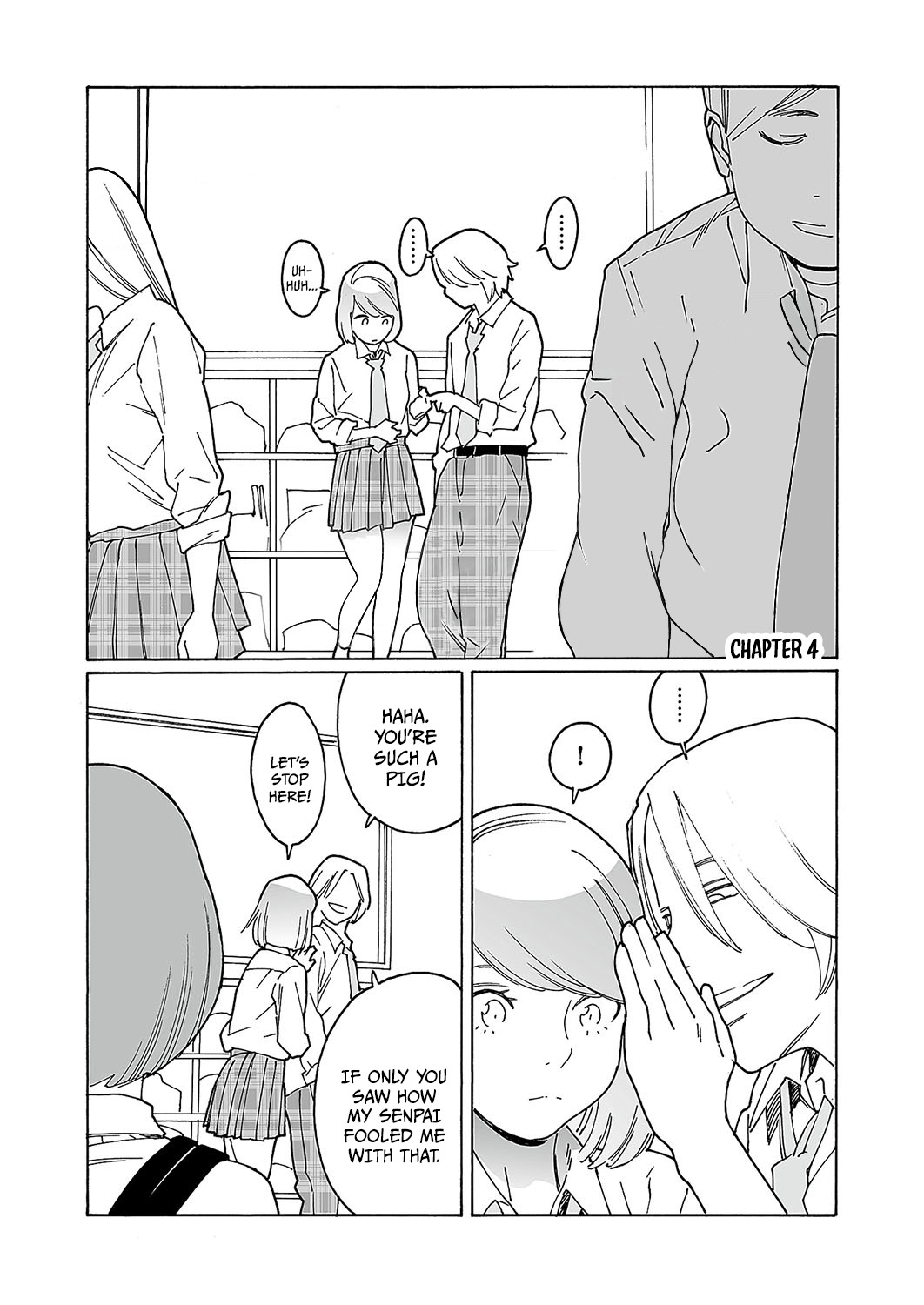 [Kishi Torajirou] Kyuuyuu to furin shitemita - Chapter 4 imagen número 2