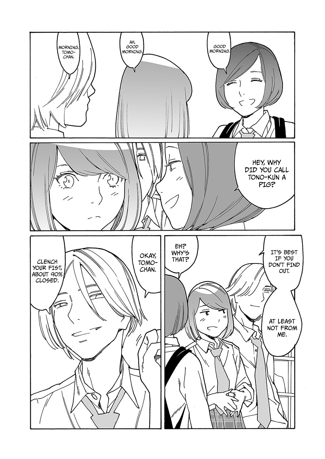 [Kishi Torajirou] Kyuuyuu to furin shitemita - Chapter 4 imagen número 3