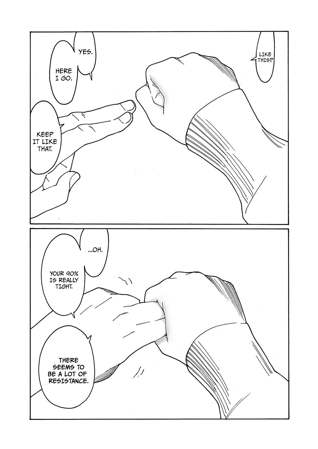 [Kishi Torajirou] Kyuuyuu to furin shitemita - Chapter 4 imagen número 4