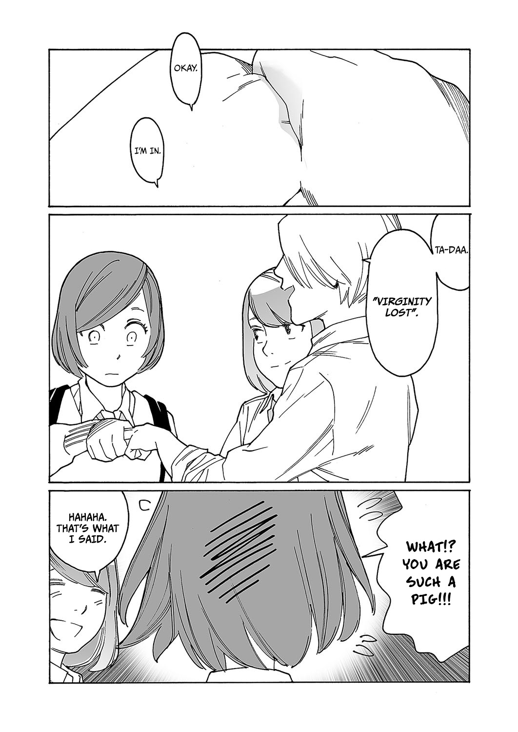 [Kishi Torajirou] Kyuuyuu to furin shitemita - Chapter 4 imagen número 5