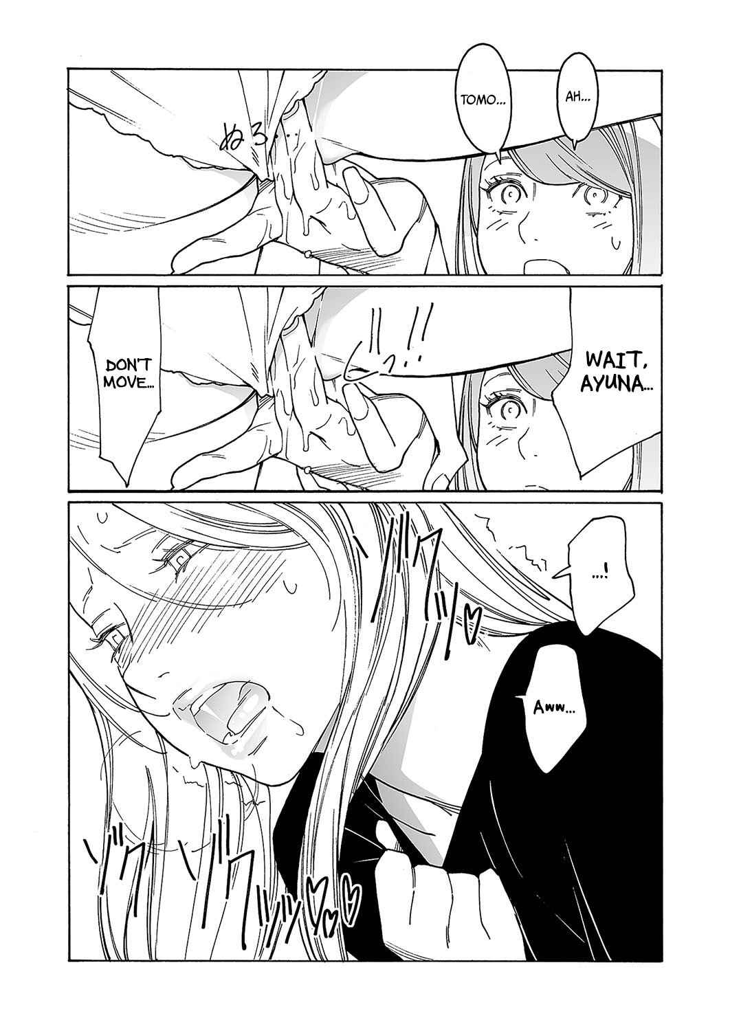 [Kishi Torajirou] Kyuuyuu to furin shitemita - Chapter 4 imagen número 10