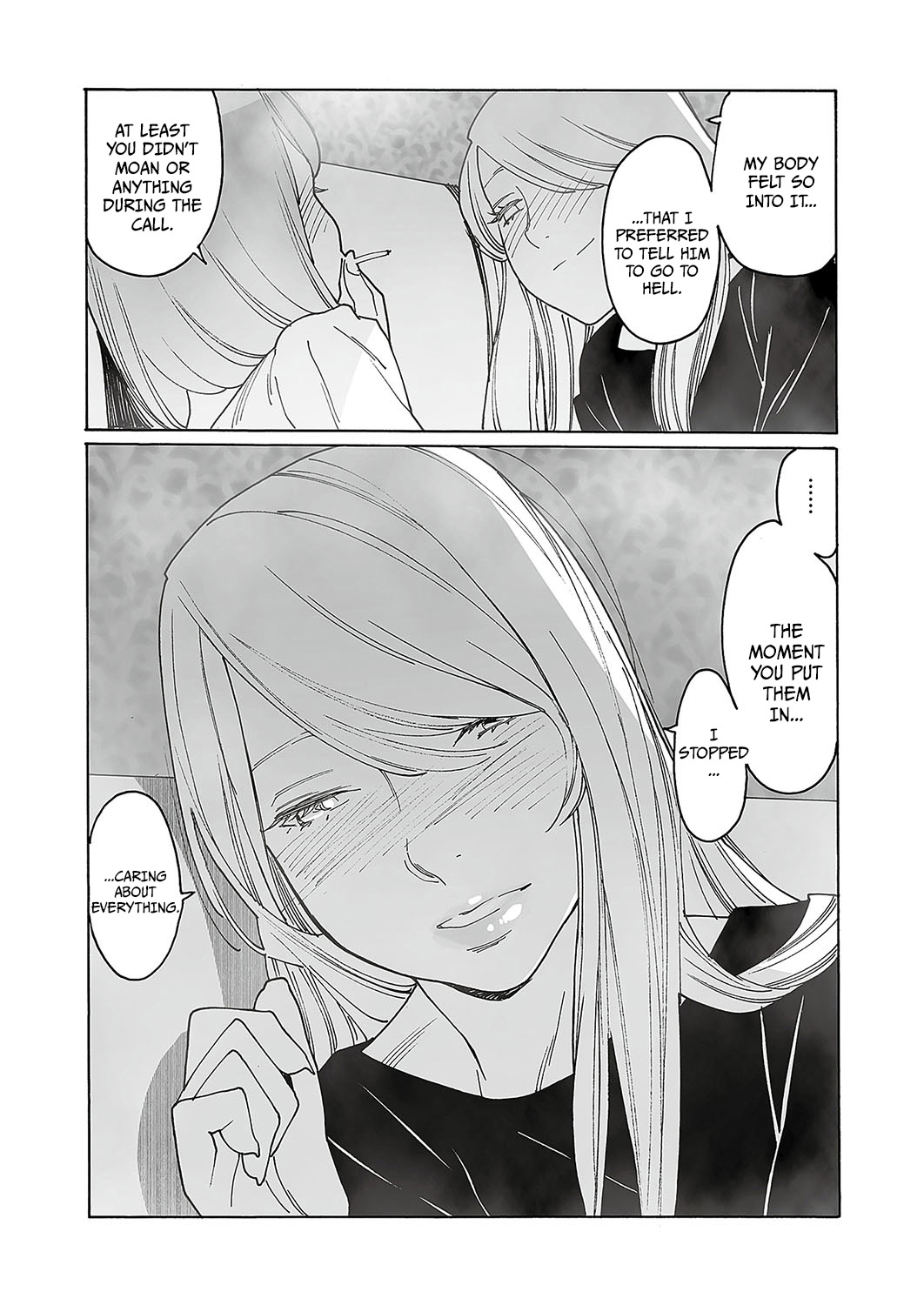 [Kishi Torajirou] Kyuuyuu to furin shitemita - Chapter 4 imagen número 15