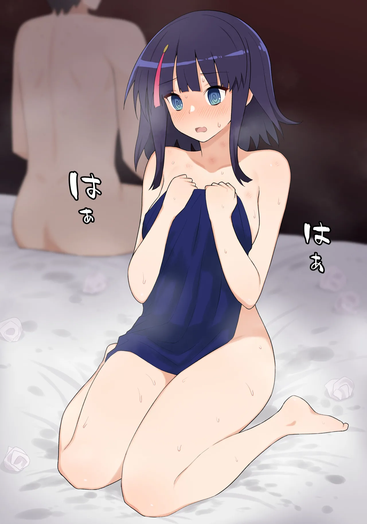 [ぽののぞ] エリセちゃん事後マンガ (Fate/Grand Order) 图片编号 2