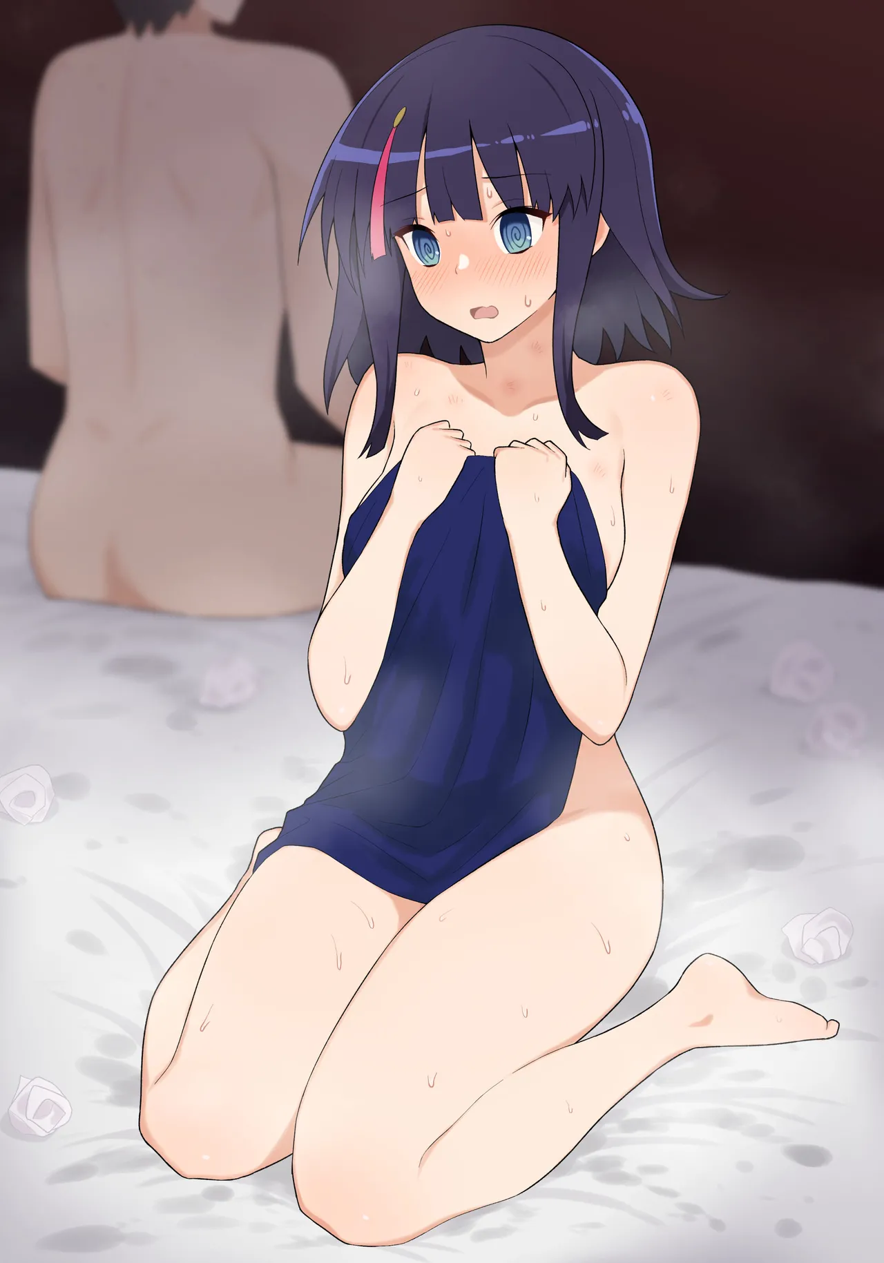 [ぽののぞ] エリセちゃん事後マンガ (Fate/Grand Order) 图片编号 8