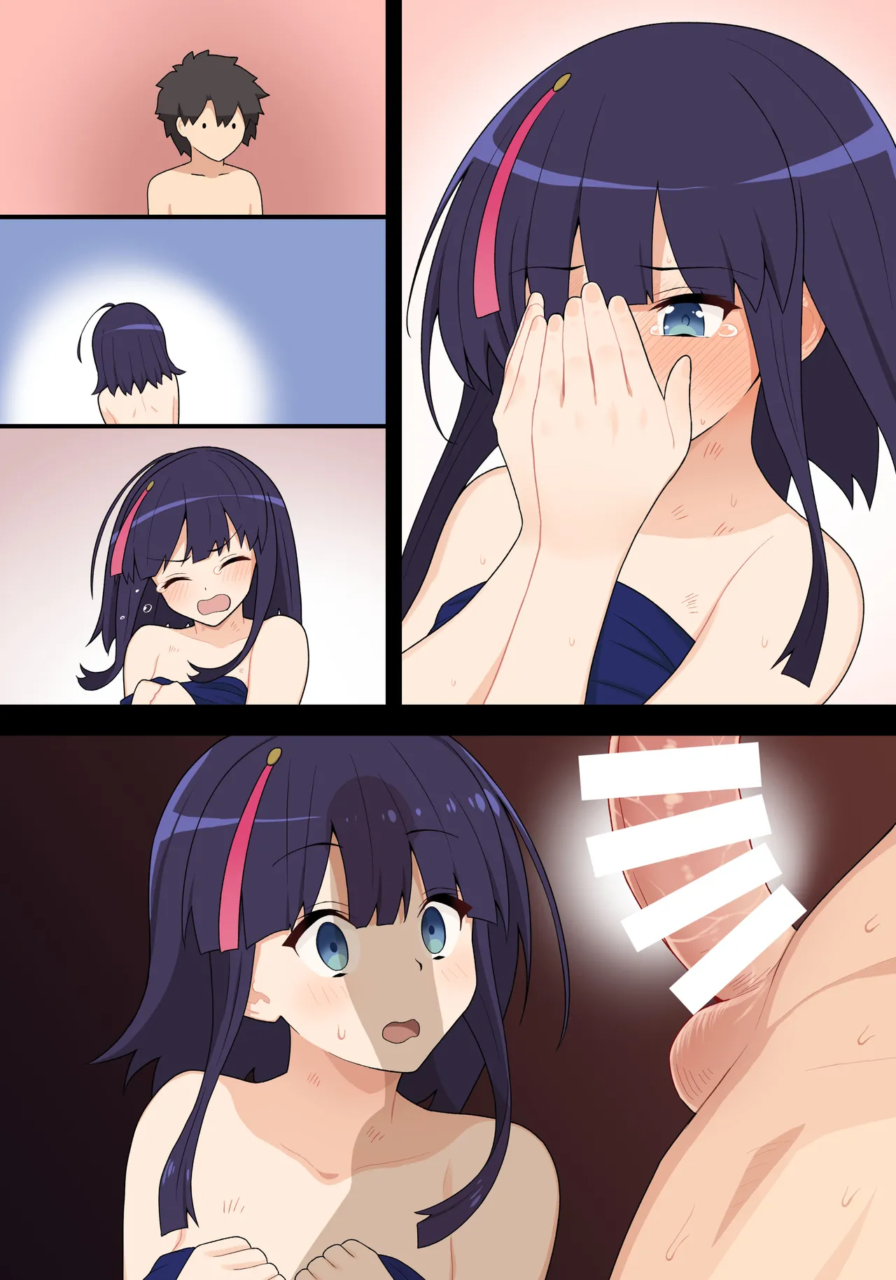 [ぽののぞ] エリセちゃん事後マンガ (Fate/Grand Order) 图片编号 11