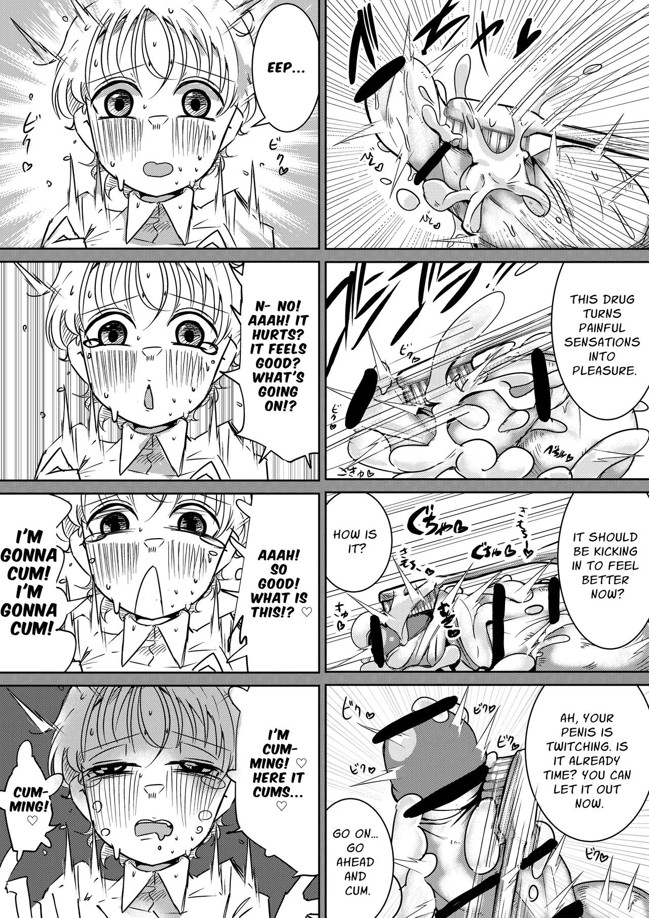 PENIS PRISION -ENG VER numero di immagine  6