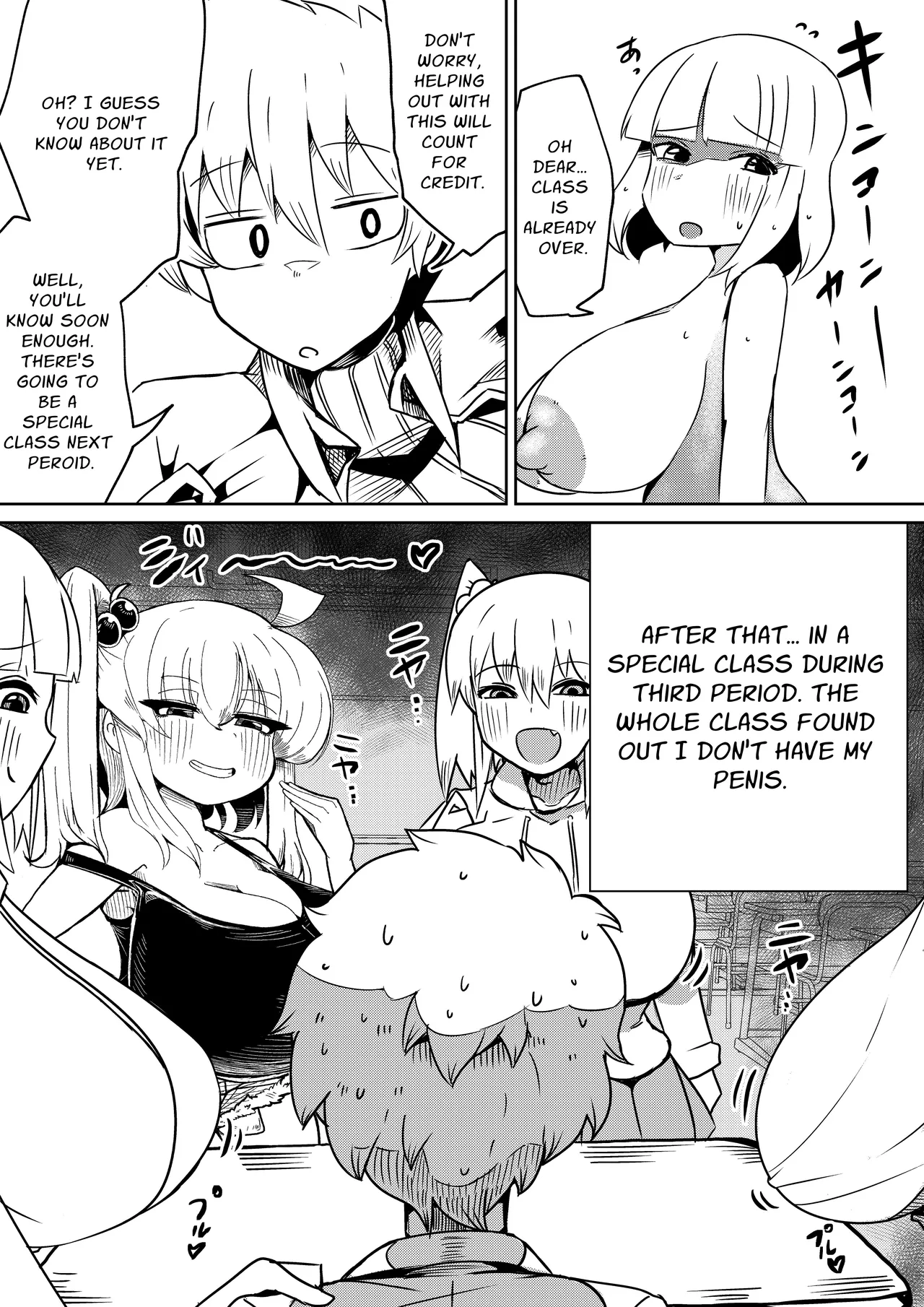 PENIS PRISION -ENG VER numero di immagine  16