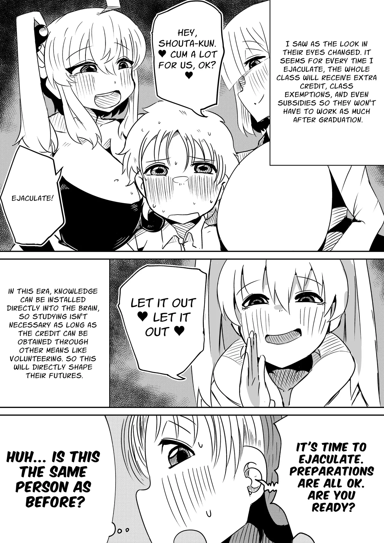 PENIS PRISION -ENG VER numero di immagine  17