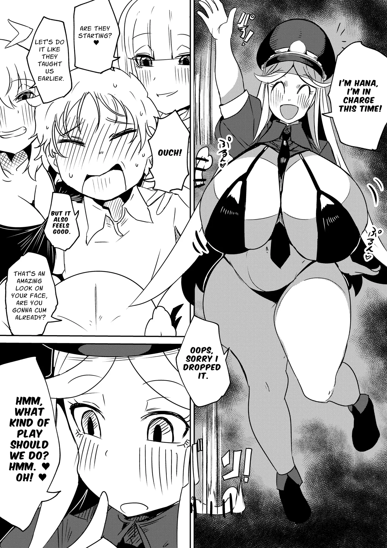 PENIS PRISION -ENG VER numero di immagine  18