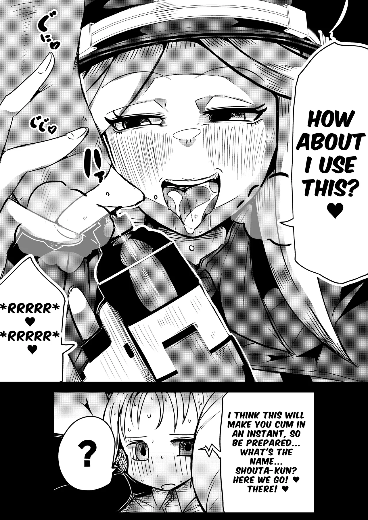 PENIS PRISION -ENG VER numero di immagine  19