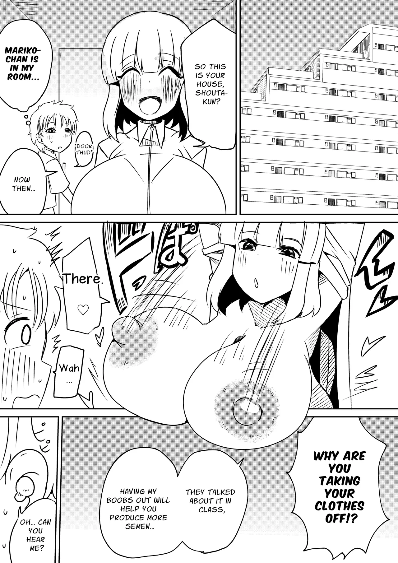 PENIS PRISION -ENG VER numero di immagine  24