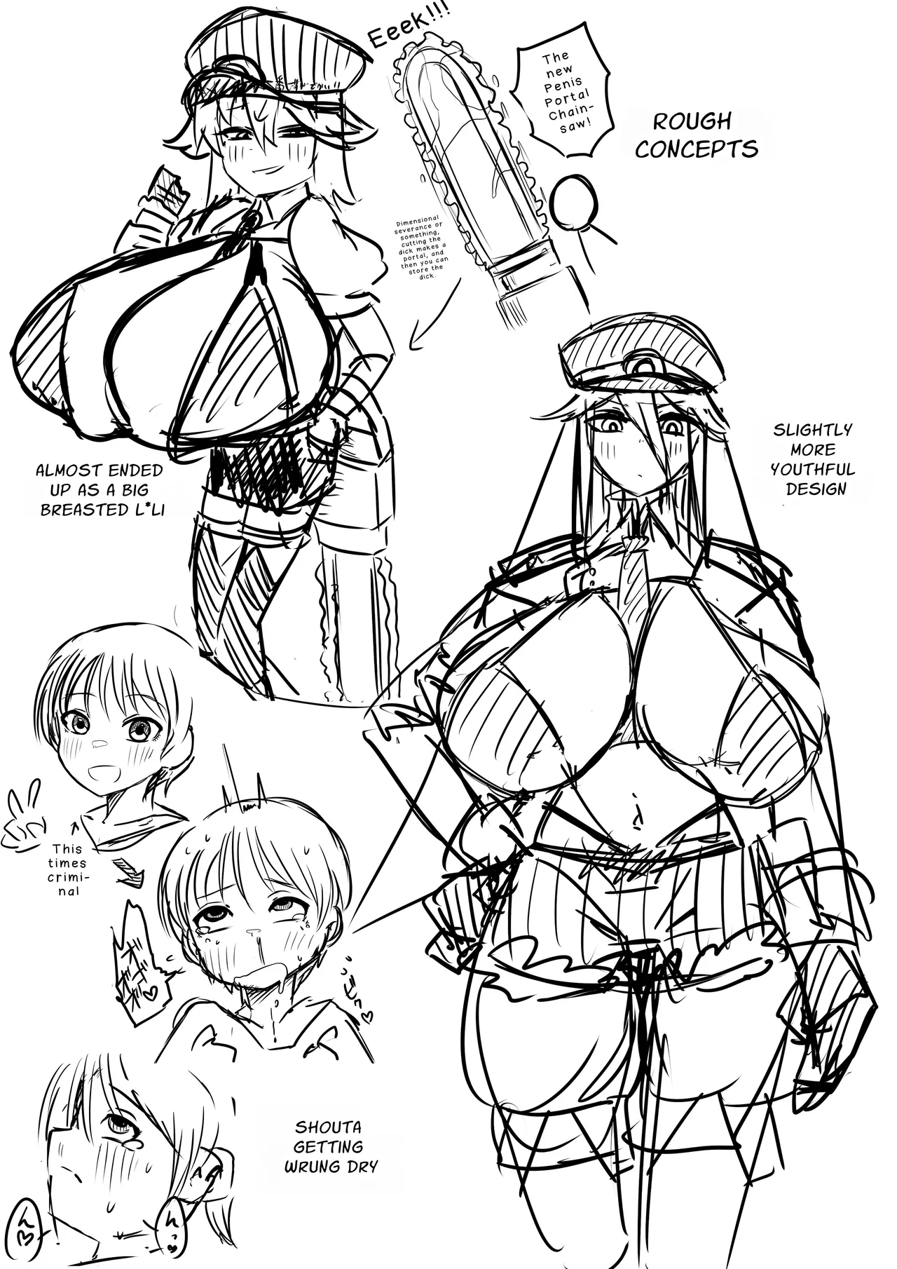 PENIS PRISION -ENG VER numero di immagine  37