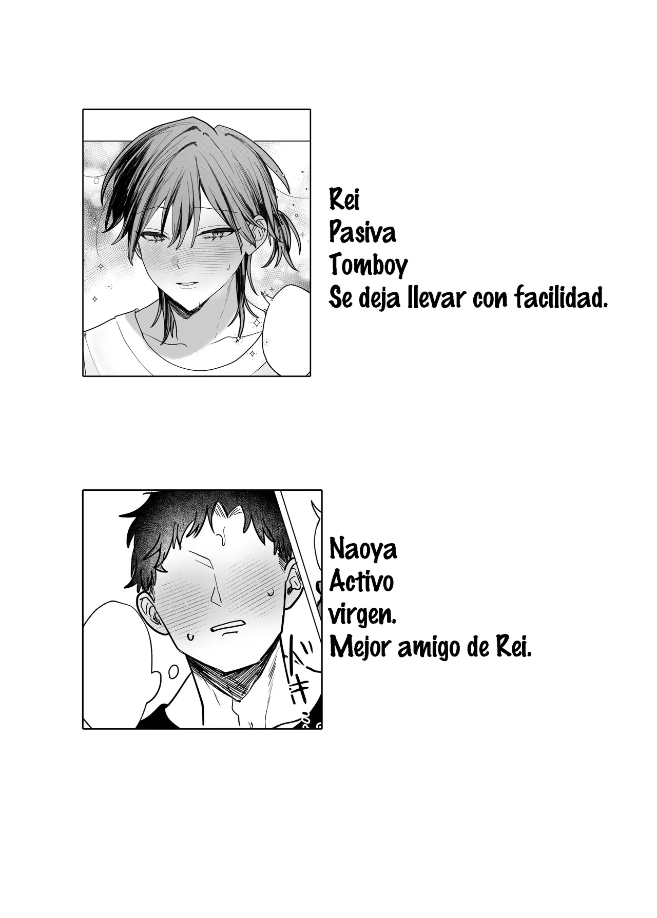 [Mochibaru] La historia sobre cómo acabo dependiendo del coño de mi mejor amiga. [Spanish] [La Legión Fantasma] 图片编号 2