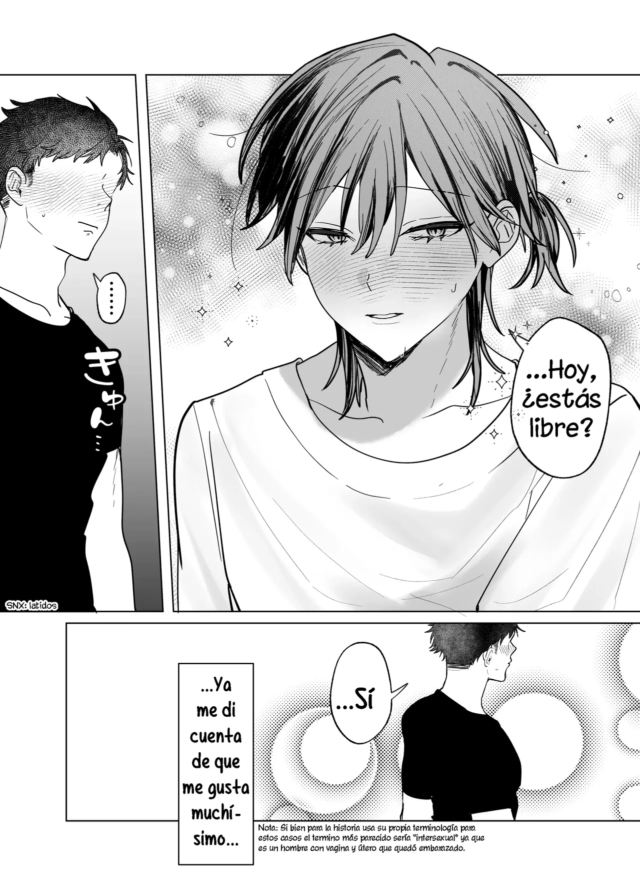 [Mochibaru] La historia sobre cómo acabo dependiendo del coño de mi mejor amiga. [Spanish] [La Legión Fantasma] 图片编号 36