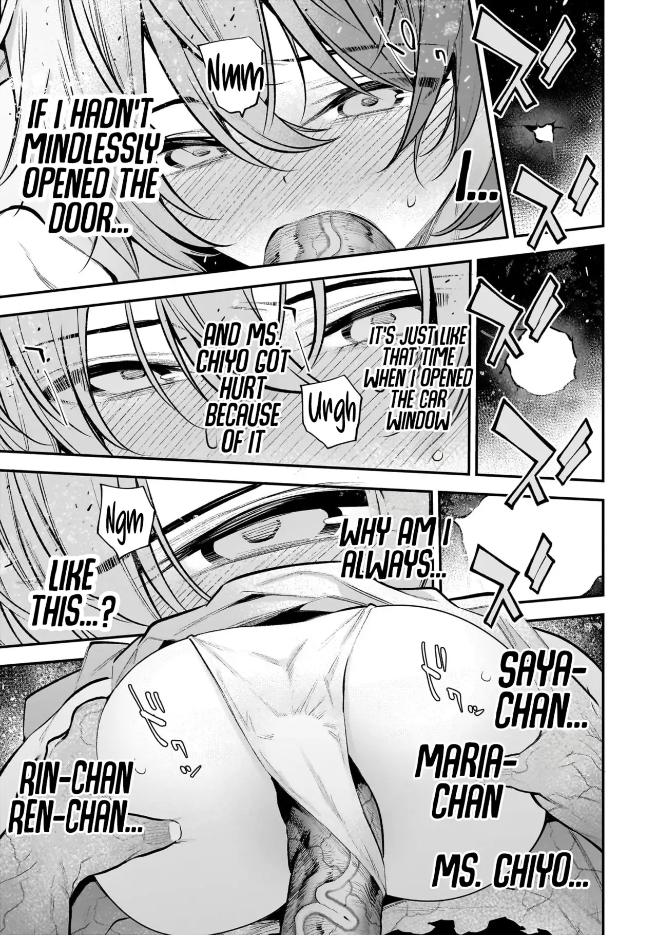 [sarako] Girls Zombie Party Volume 3 [English] изображение № 13