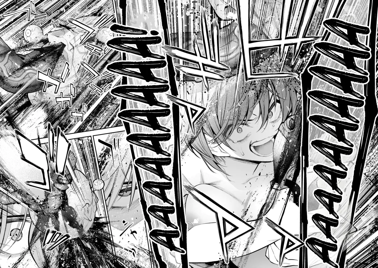 [sarako] Girls Zombie Party Volume 3 [English] изображение № 17