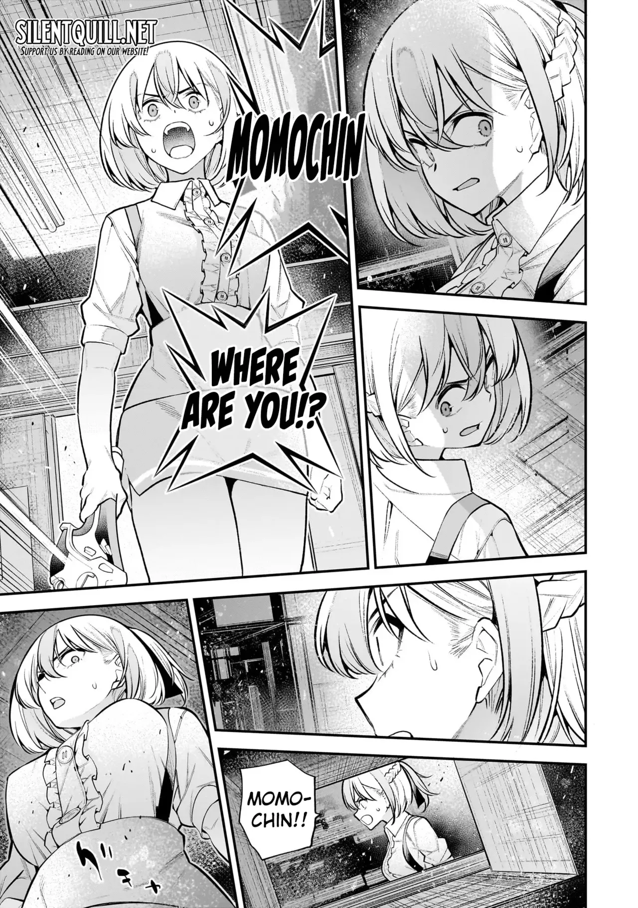 [sarako] Girls Zombie Party Volume 3 [English] изображение № 19