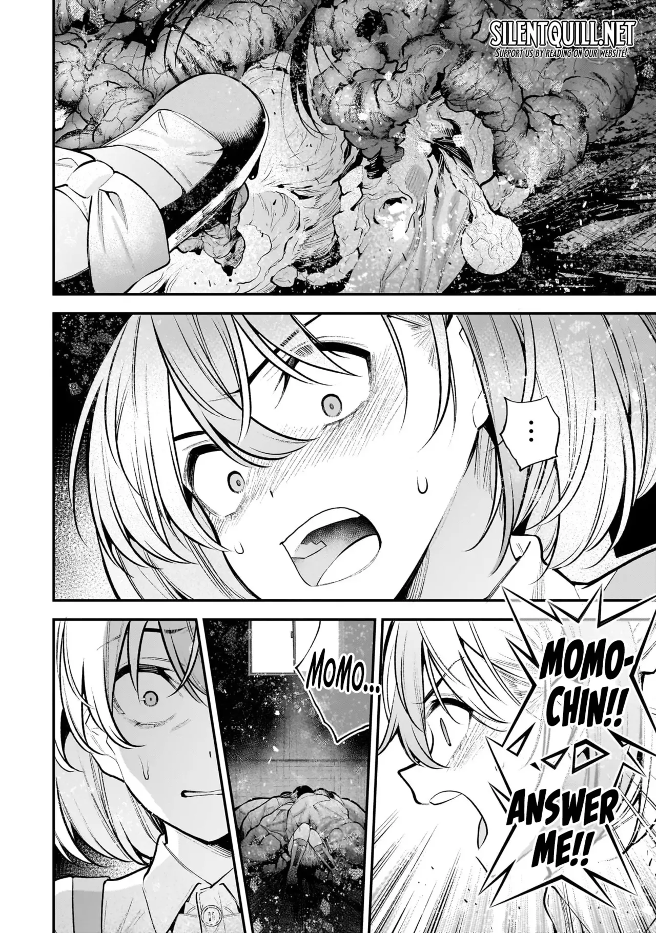 [sarako] Girls Zombie Party Volume 3 [English] изображение № 20