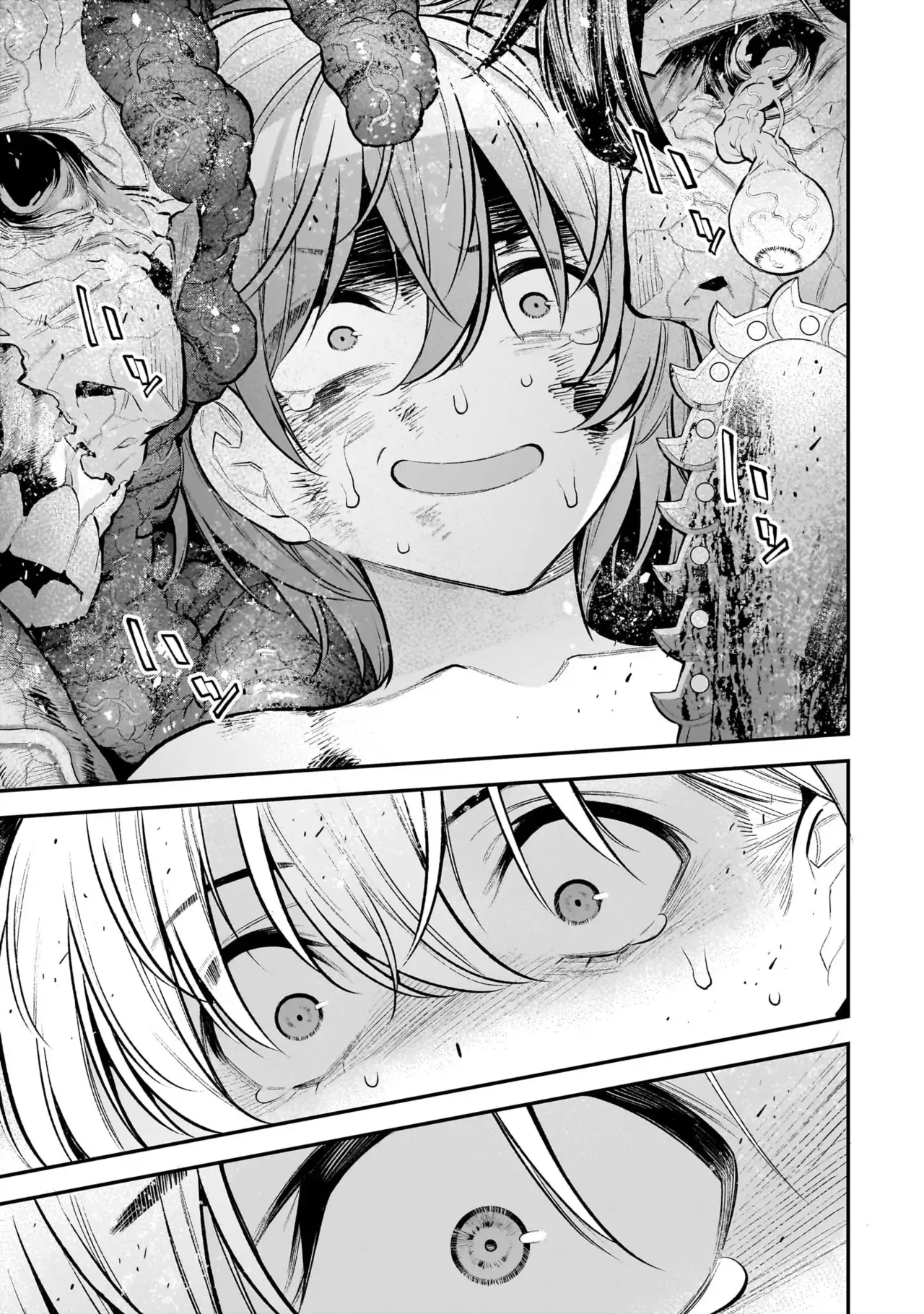 [sarako] Girls Zombie Party Volume 3 [English] изображение № 23