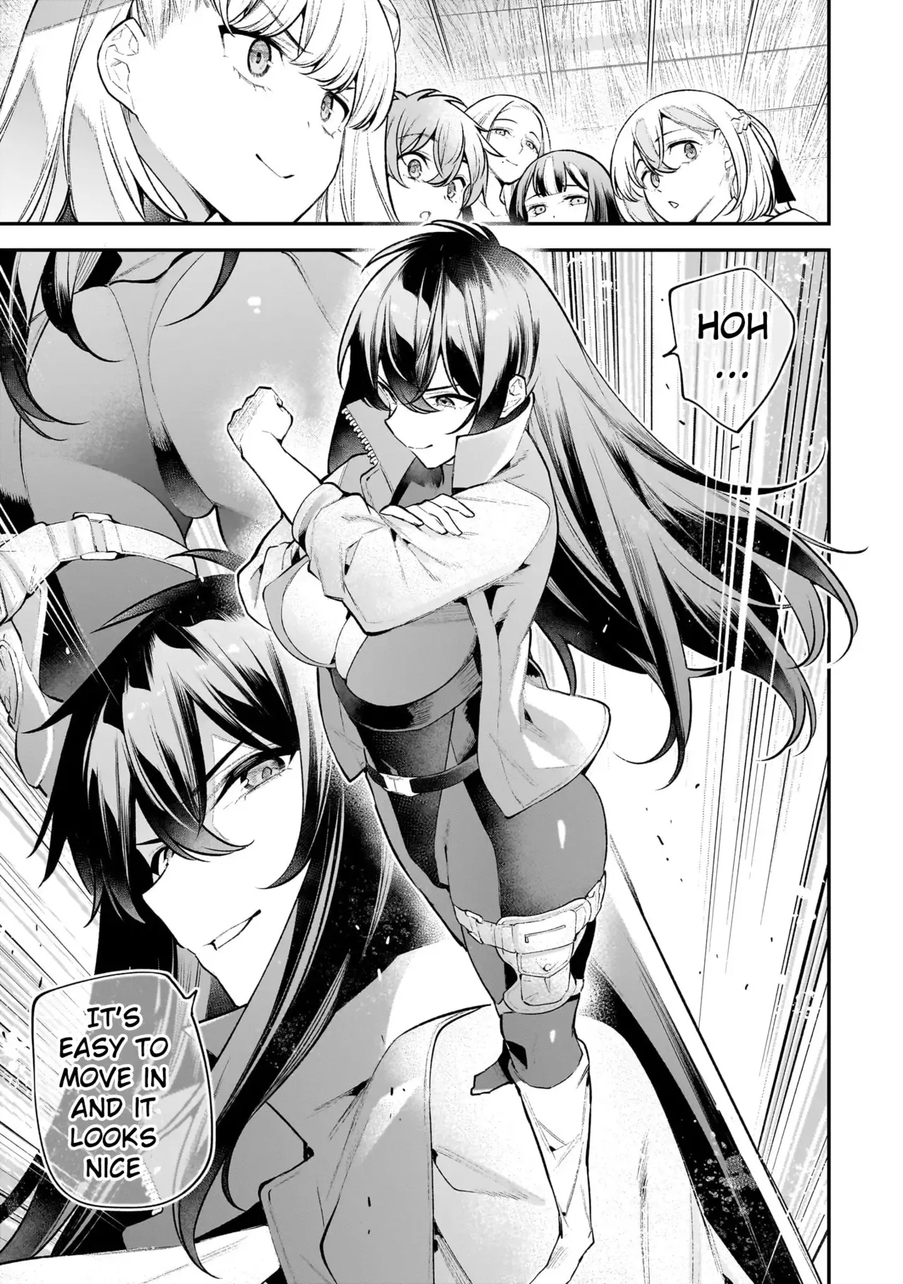 [sarako] Girls Zombie Party Volume 3 [English] изображение № 49