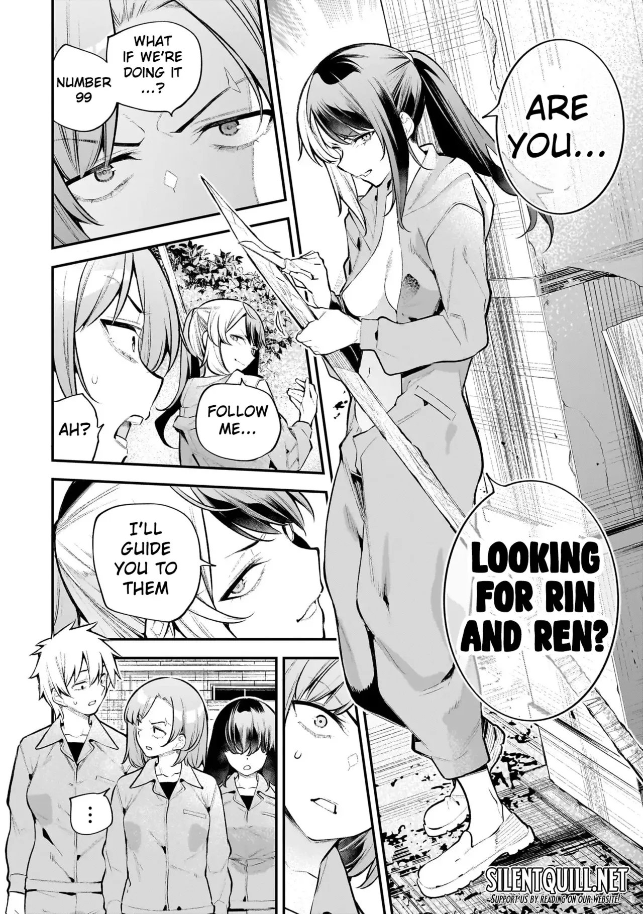 [sarako] Girls Zombie Party Volume 3 [English] изображение № 54