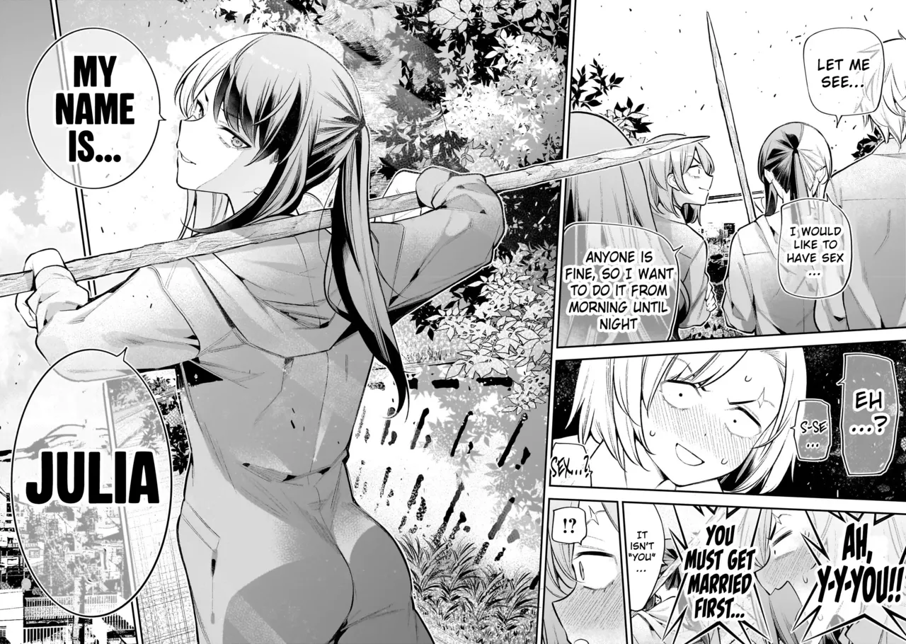 [sarako] Girls Zombie Party Volume 3 [English] изображение № 64