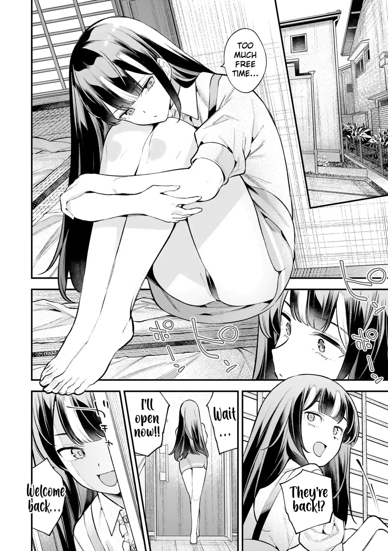 [sarako] Girls Zombie Party Volume 3 [English] изображение № 65