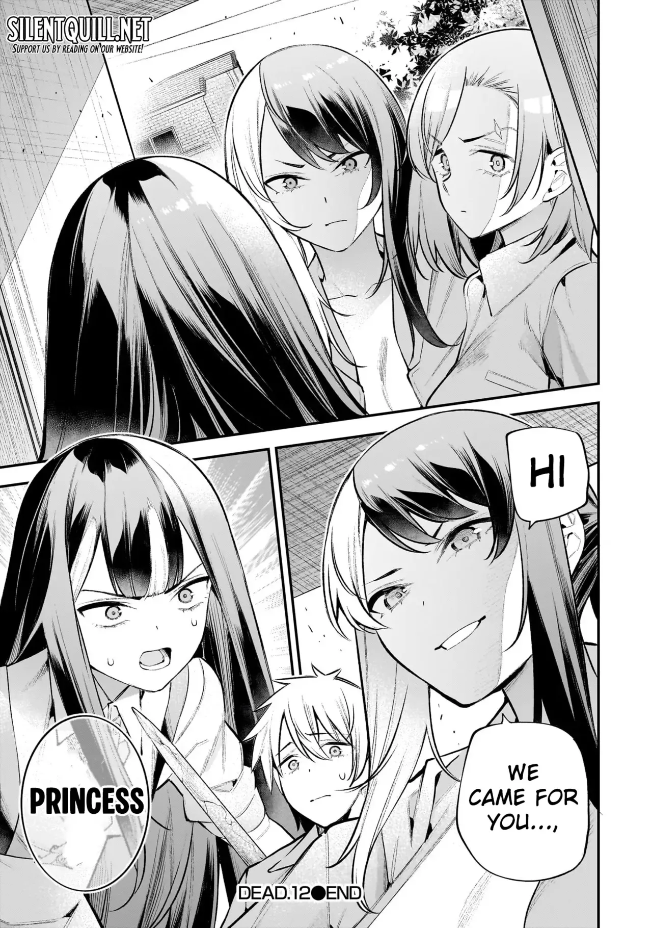 [sarako] Girls Zombie Party Volume 3 [English] изображение № 66