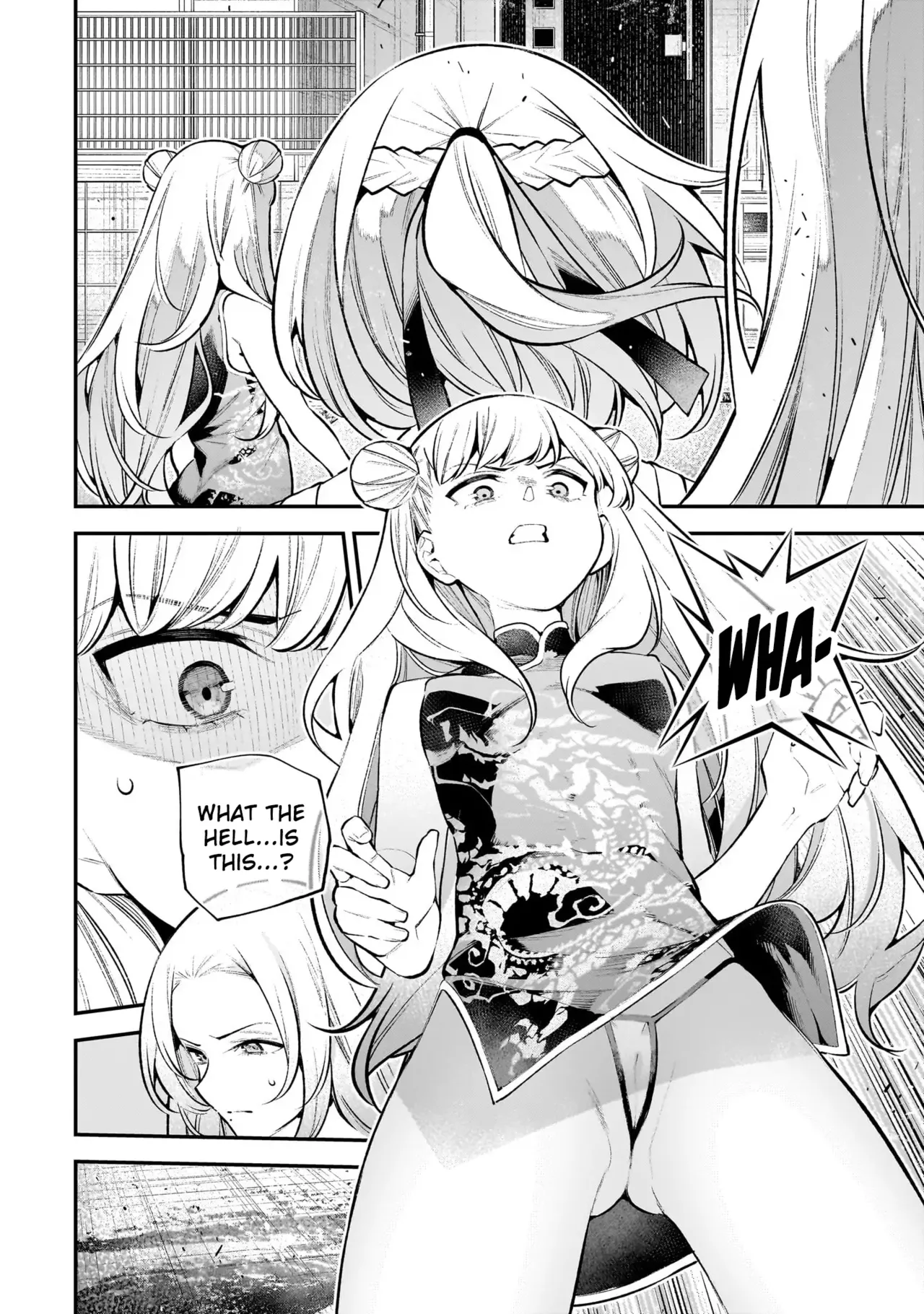 [sarako] Girls Zombie Party Volume 3 [English] изображение № 71