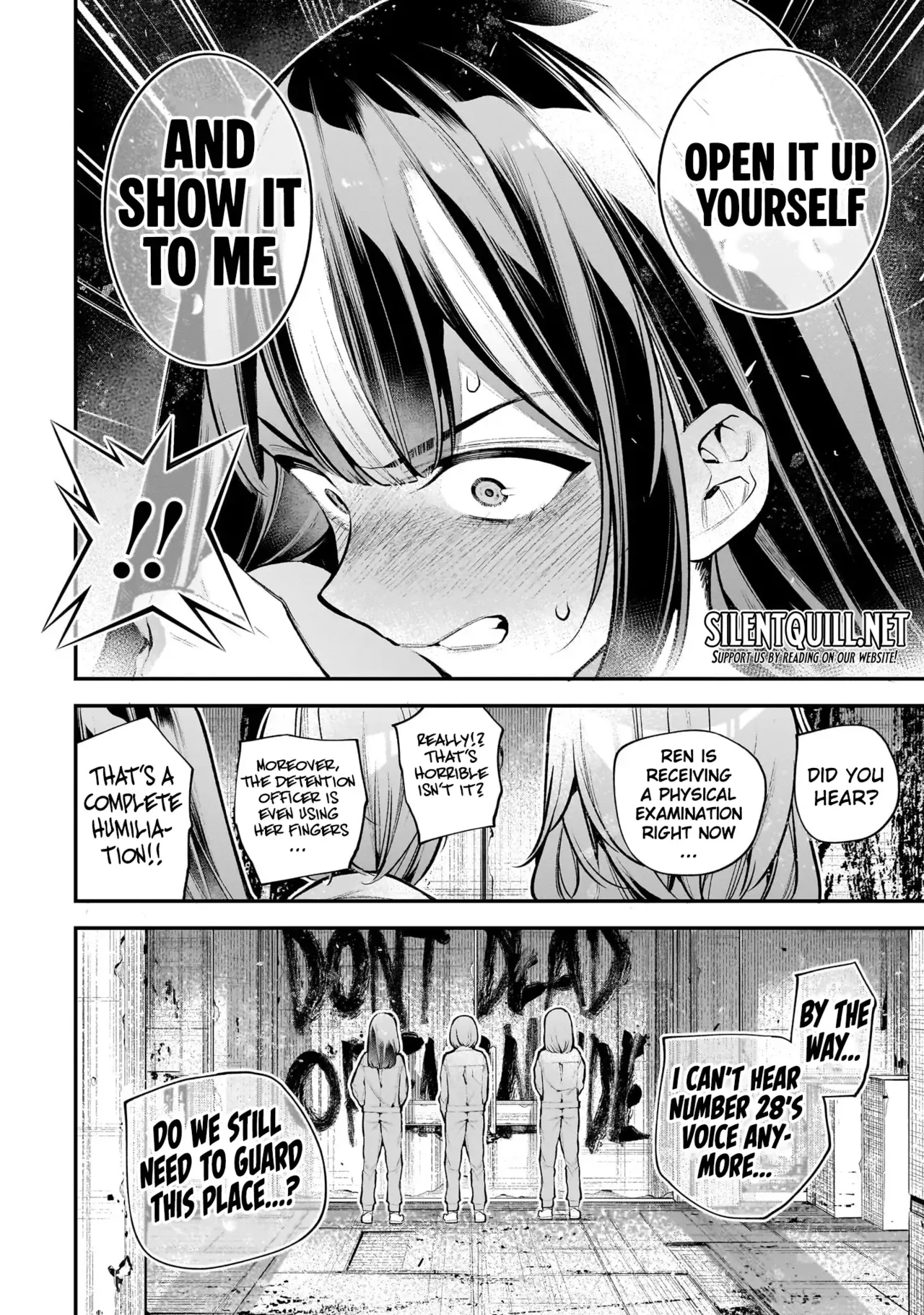 [sarako] Girls Zombie Party Volume 3 [English] изображение № 83