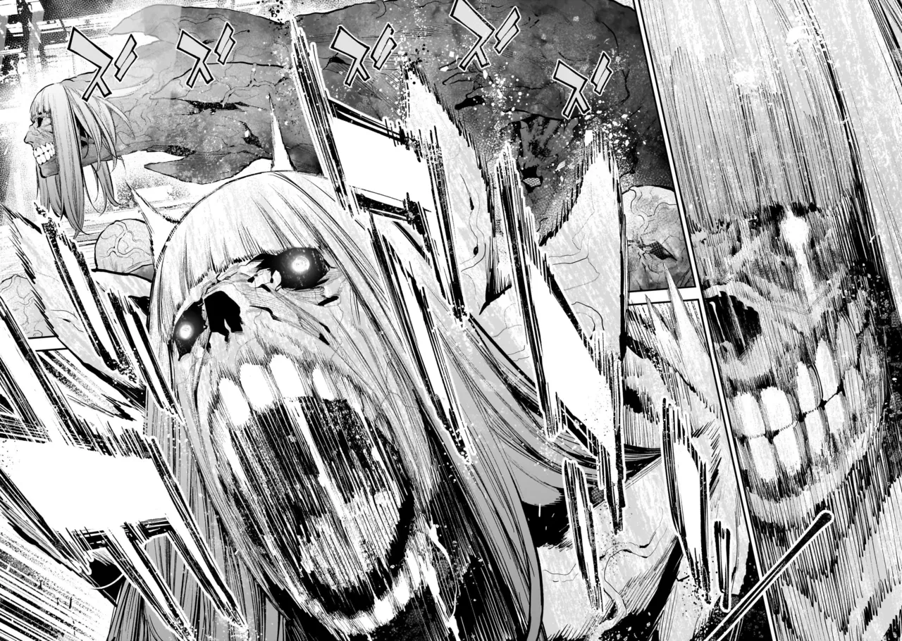 [sarako] Girls Zombie Party Volume 3 [English] изображение № 94