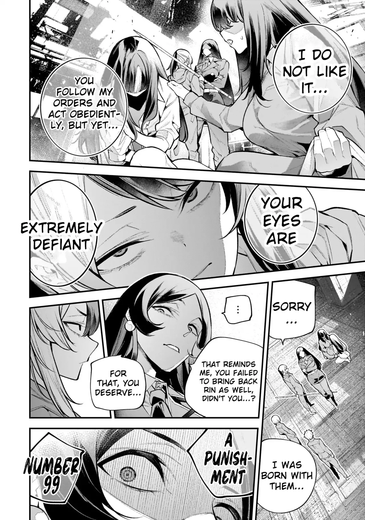 [sarako] Girls Zombie Party Volume 3 [English] изображение № 97