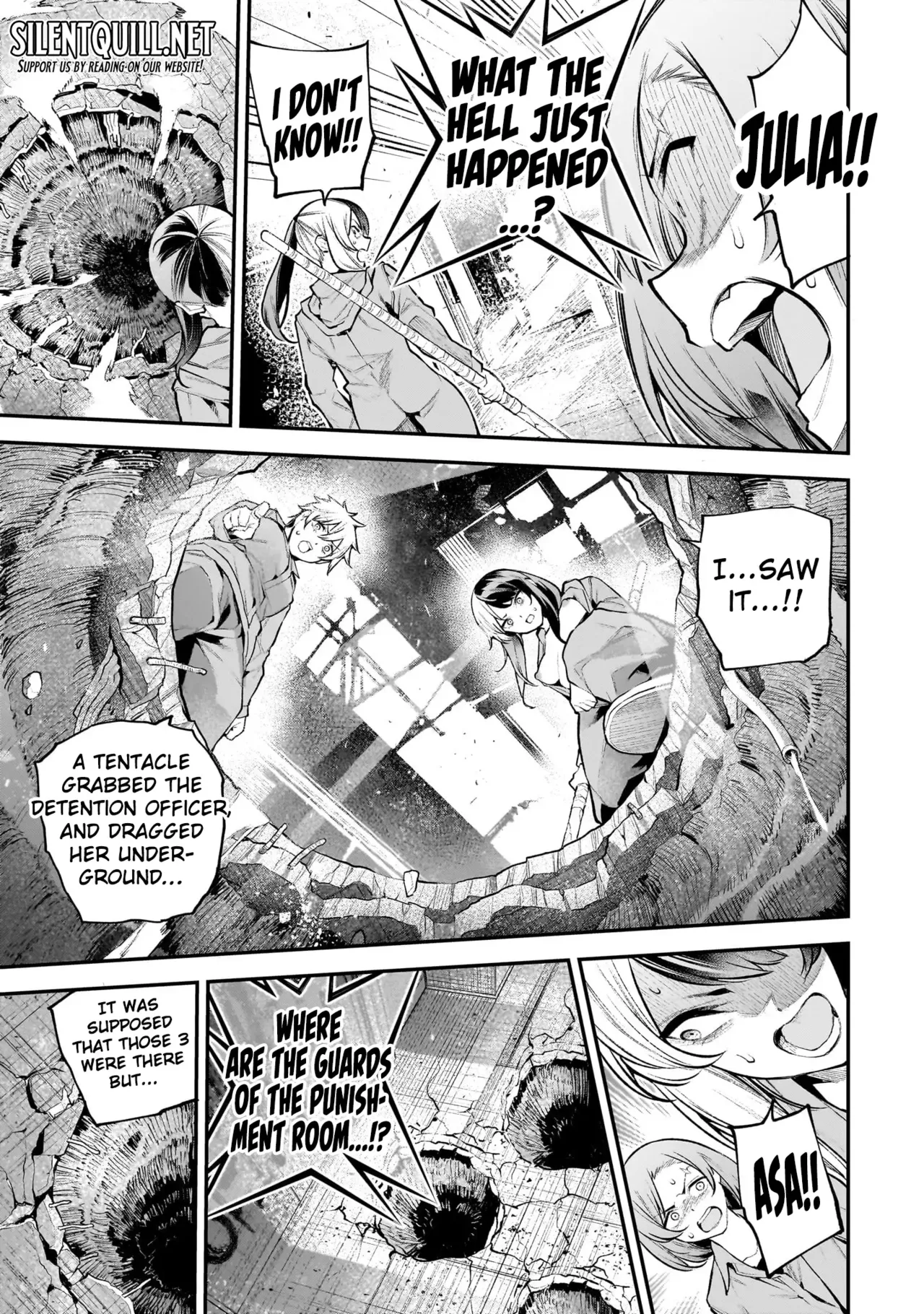 [sarako] Girls Zombie Party Volume 3 [English] изображение № 100