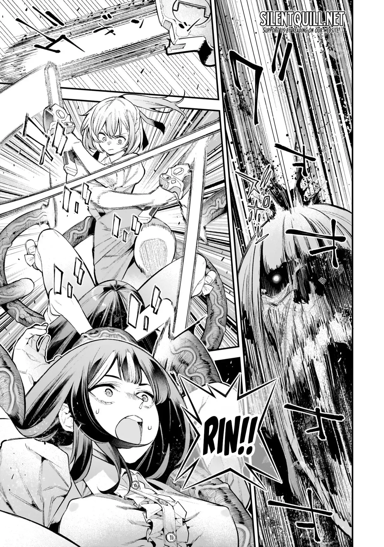 [sarako] Girls Zombie Party Volume 3 [English] изображение № 106